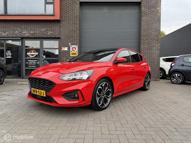 Ford Focus - 1.0 EcoBoost Hybrid ST Line X Business