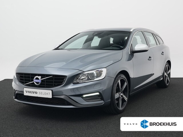 Volvo V60 - T3 Nordic+ Sport | R-Design | Xenon | Standkachel | Trekhaak