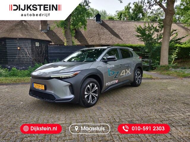 Toyota bZ4X - Dynamic 3 FASE | 360° camera