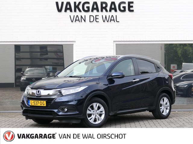Honda HR-V - 1.5 i-VTEC Executive | Panoramadak | Half leder | Achteruitr