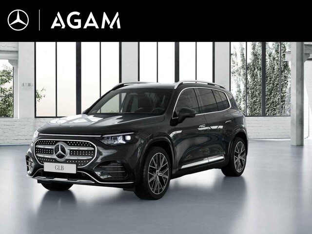 Mercedes-Benz GLB-Klasse - electric 250+ Business Solution AMG 85.5 kWh