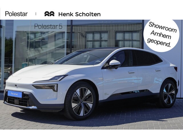 Polestar 4 - Long Range Single Motor Prime 100 kWh Adaptieve Cruise Contr