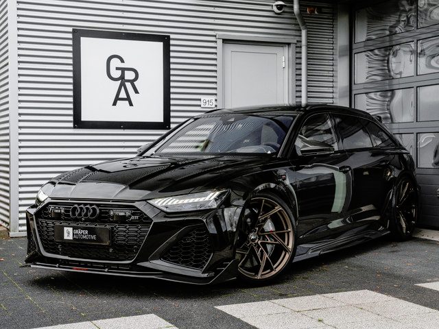 Audi RS6 RS6-LE ABT Legacy Edition 1 of 200 EXPORT PRICE EU | B&O 3D