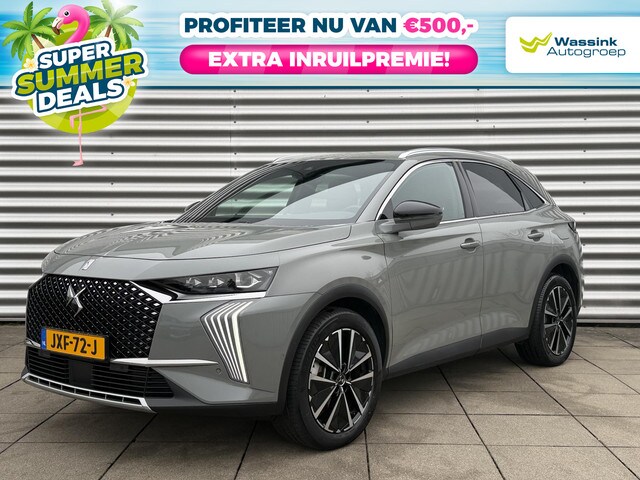 DS DS 7 - E-Tense 300 4x4 Rivoli Lederen comfort interieur | Camera | 