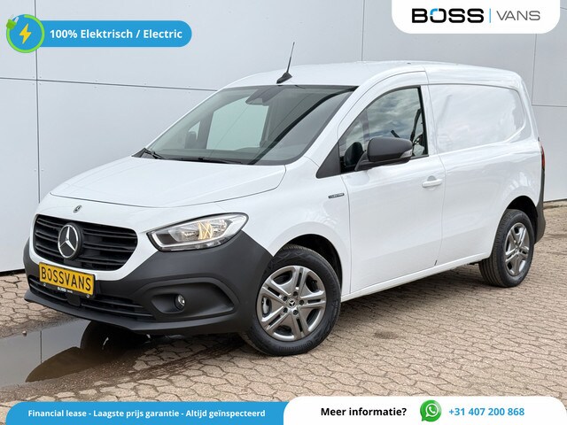 Mercedes-Benz eCitan - Pro 51kWh 122PK Nieuw! L1 Elektrisch 300km WLTP 75KW Snel