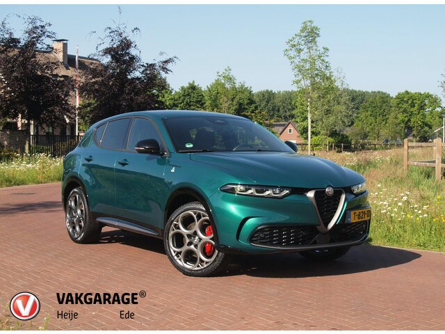 Alfa Romeo Tonale - 1.3T PHEV Edizione Speciale | 280PK | Winterpakket | NL-Auto