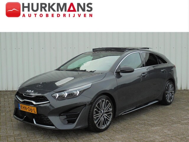 Kia ProCeed - 1.5 T-GDi 160PK AUTOMAAT GT-LINE PANODAK