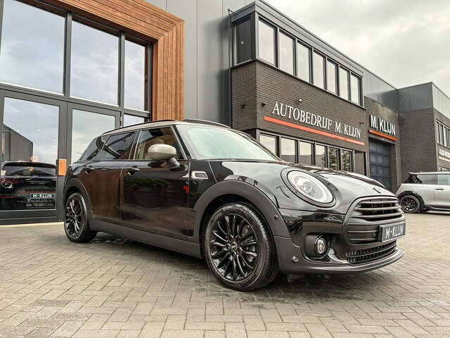 MINI Clubman - 1.5 Cooper Blackline aut 136pk/Pano/Led/Hk/Navi/NL auto