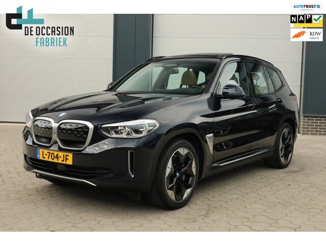 BMW iX3 - High Executive 80 kWh Pano Trekhaak Keyless Memory Headup Ha