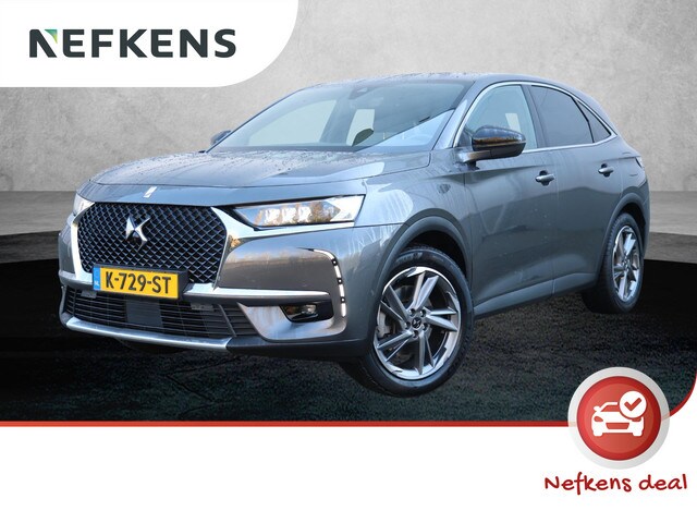 DS DS 7 Crossback - 300pk 4x4 So Chic | 1ste eigenaar | 94, 7% | DENON | Camera 