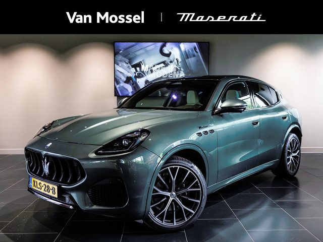 Maserati Grecale 2.0 MHEV Modena | 330 hp | panoramadak | 360 camera | sonus f