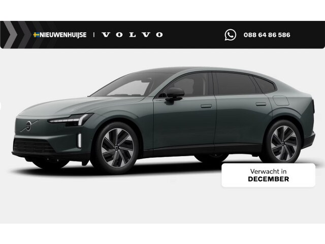 Volvo ES90 - Single Motor Ext. R. Plus Business Edition 92 kWh | Google |