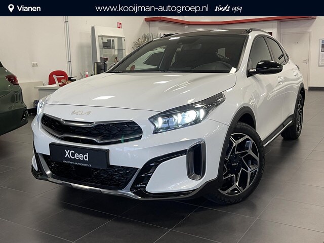 Kia Xceed - 1.0 T-GDi GT-Line NL auto, 1e eigenaar, zeer netjes en bomvo
