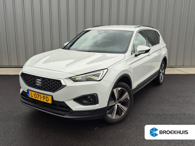 Seat Tarraco - 1.5 TSI Style 7p.150PK DSG/AUTO | Trekhaak uitklapbaar | Cam