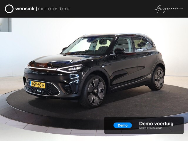 Smart #1 - Premium 66 kWh | Warmtepomp | 22 KW laden | Panoramadak | He