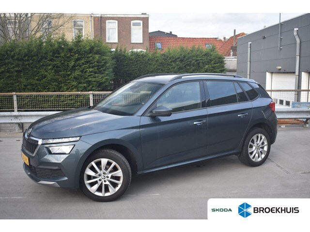 Skoda Kamiq - 1.0 TSI 110PK Sport Business DSG | APP. CONNECT | CRUISE CON