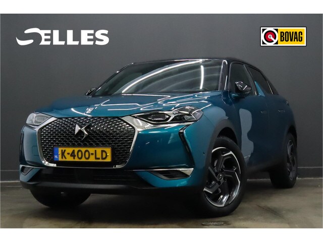 DS DS 3 Crossback - 1.2 PureTech Grand Chic Camera | Applecarplay |