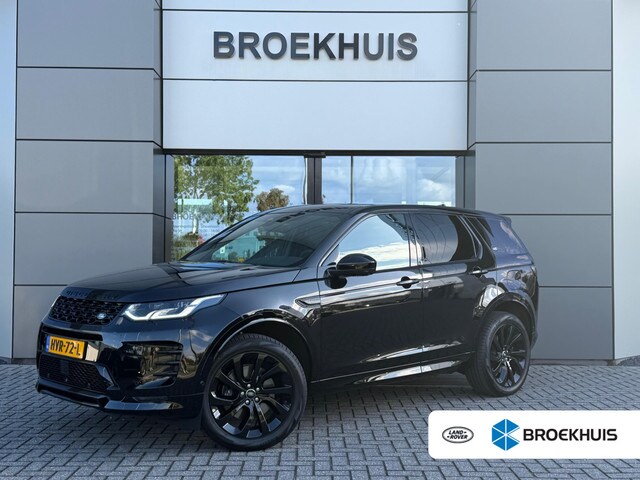 Land Rover Discovery Sport - P270e Dynamic Edition | Afneembare trekhaak | Pano 