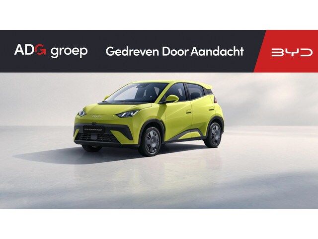 BYD Dolphin Surf - Active 30 kWh | Achteruitrijcamera | Adaptieve cruise contro
