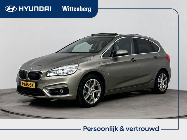 BMW 2-serie Active Tourer - 225xe iPERFORMANCE HIGH EXECUTIVE | SoH 90%! | SCHUI