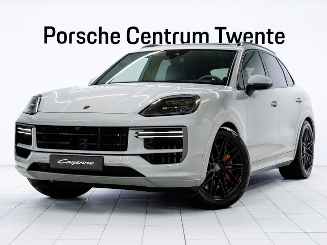 Porsche Cayenne Turbo E-Ibrido