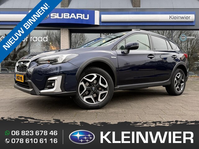Subaru XV - 2.0i e-BOXER 150pk CVT Comfort | Trekhaak | Apple Carplay | 