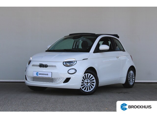 Fiat 500e - Urban 42 kWh | Keyless start | Climate control | LED | Apple