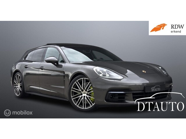 Porsche Panamera - Sport Turismo 2.9 4 E-Hybrid Sport Chrono Panorama NAP Deale
