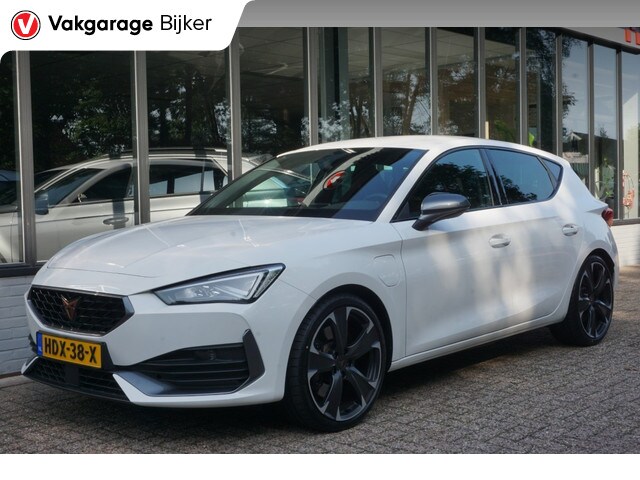 CUPRA Leon - 1.4 e-Hybrid VZ Business Trekhaak/Navi! 95% SoH