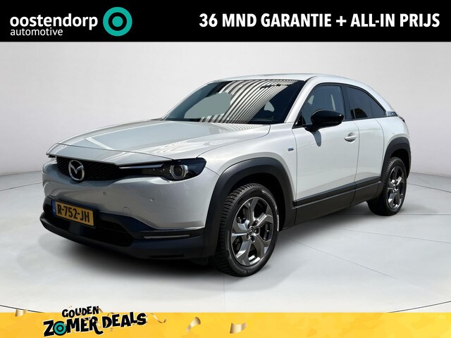 Mazda MX-30 - e-SkyActiv EV 145 Advantage 36 kWh | Stoelverwarming | Elek.