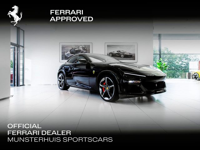 Ferrari Purosangue ~Ferrari Munsterhuis~