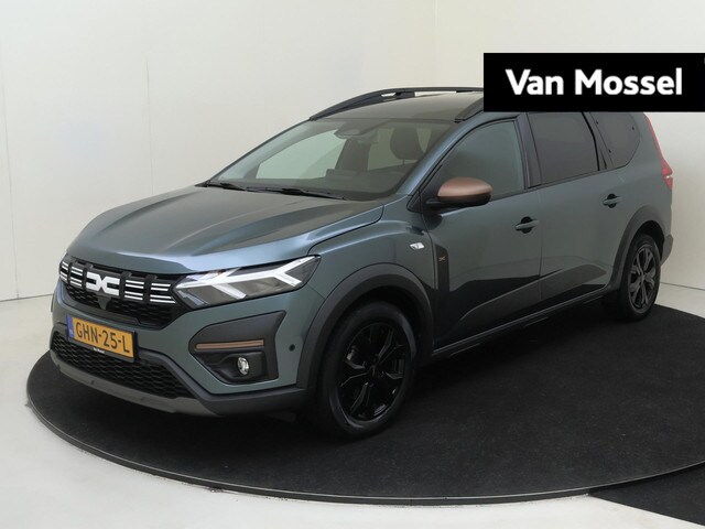 Dacia Jogger - 1.0 TCe 110 Extreme 7persoons | Carplay | Stoelverwarming | 