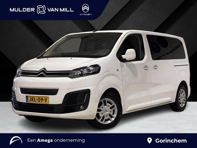 Citroën e-SpaceTourer - Jumpy L2 Business Feel Pack EV 50kWh 136pk | 8-PERSOONS 