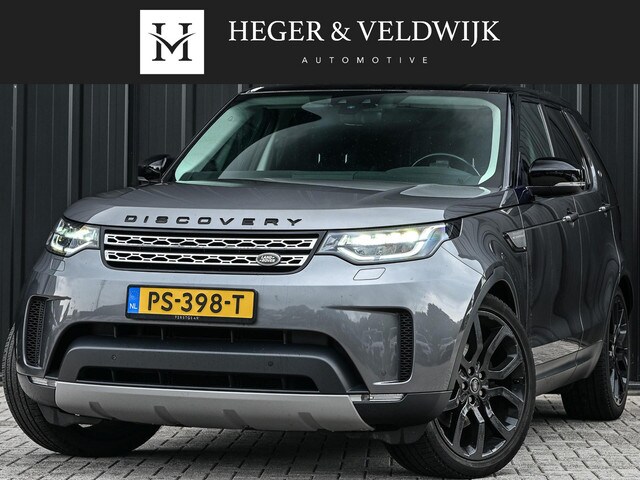 Land Rover Discovery - 3.0 Td6 HSE 7p. | Panoramadak | Meridian Sound | Camera |