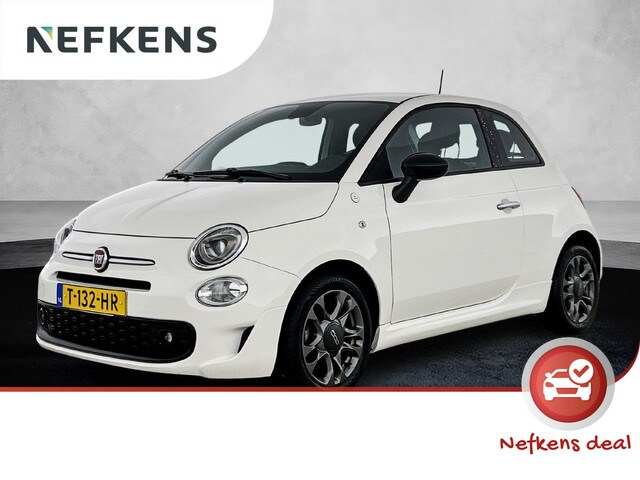 Fiat 500 - 1.0 Hybrid 70pk Sport | Apple Carplay/Android Auto | Climate