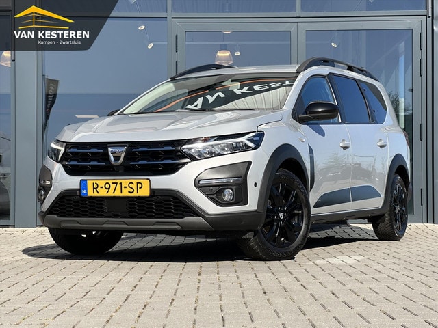 Dacia Jogger - 1.0 TCe 100pk Bi-Fuel Extreme 7 Pers. | Trekh. | Stoelverw. 