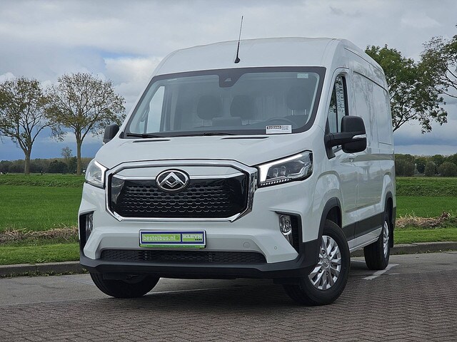Maxus eDeliver 9 - L2H2 256Km WLTP AC