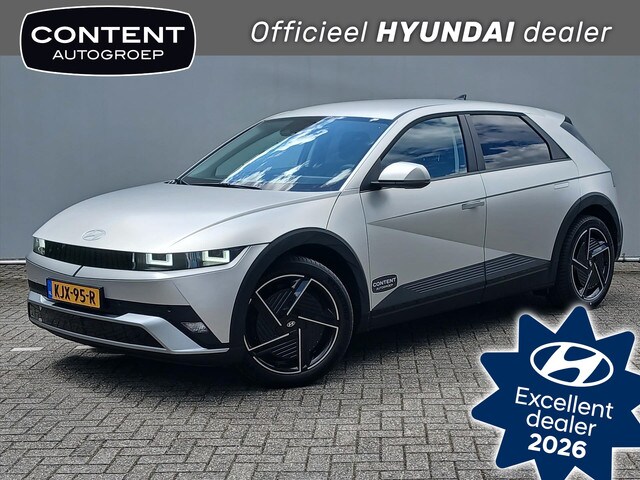 Hyundai IONIQ 5 - 63 kWh 170pk RWD Pure Edition | Navi | Clima | Demo