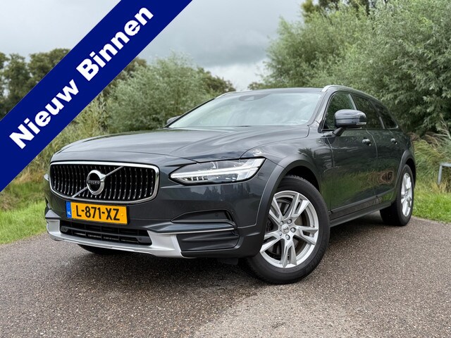 Volvo V90 Cross Country - 2.0 D4 Automaat / Goed Onderhouden / Elektrische trekh