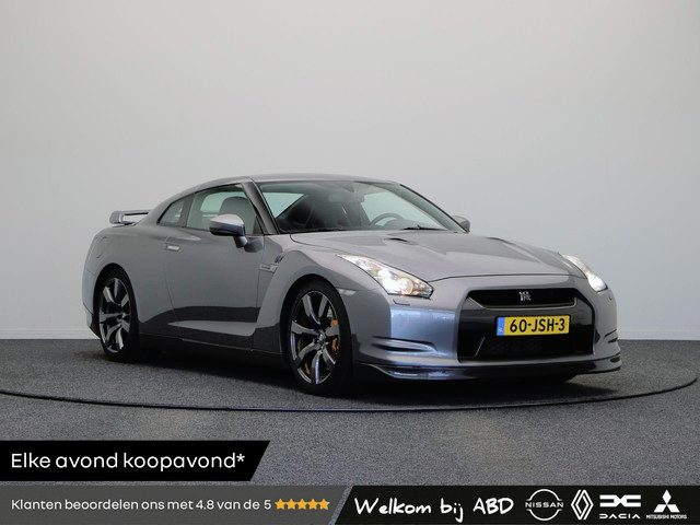 Nissan GT-R 3.8 V6 | Unieke auto | Origineel Nederlands | Slechts 29090