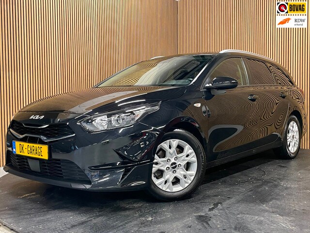 Kia Ceed - Sportswagon 1.0 T-GDi DynamicLine|AFN.TREKHAAK|CARPLAY+ANDRO