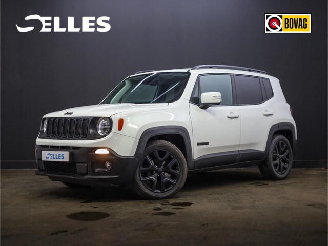 Jeep Renegade - 1.4 Night Eagle II Limited | Automaat | Adaptieve Cruise | D