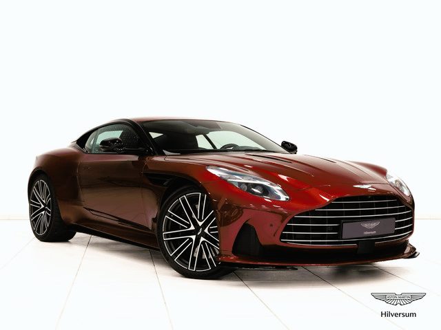 Aston Martin DB12 Coupe | 2024 MY | Carbon Ceramic Brakes | Incl. BPM |