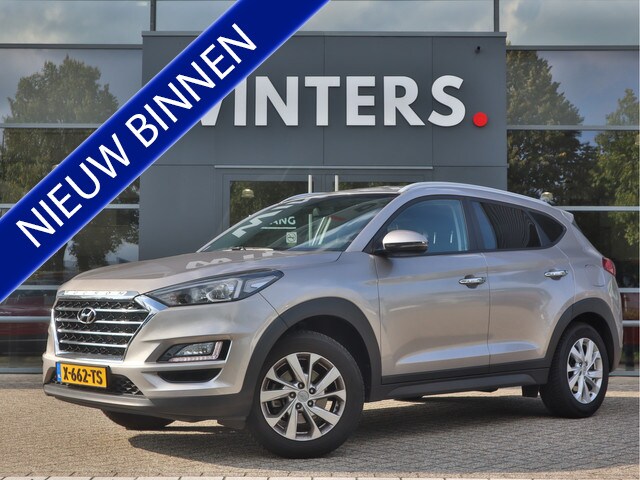 Hyundai Tucson - 1.6 GDi Comfort | Navigatie | Camera | ECC-Airco | All-Seaso