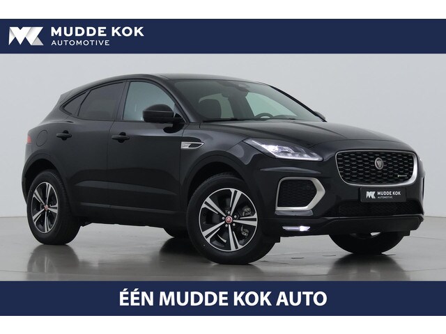 Jaguar E-Pace - P300e AWD R-Dynamic S | ACC | Panoramadak | Memory | Camera 