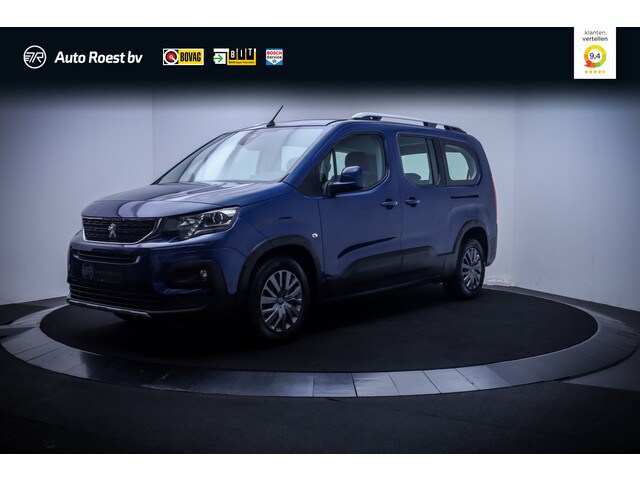 Peugeot Rifter Long - 1.2T 7Pers ALLURE L2 NAVI | CARPLAY | DAB | CLIMA | CRUISE