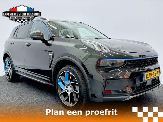Lynk & Co 01 - 1.5 MY22 – Stijlvol hybride rijden met karakter