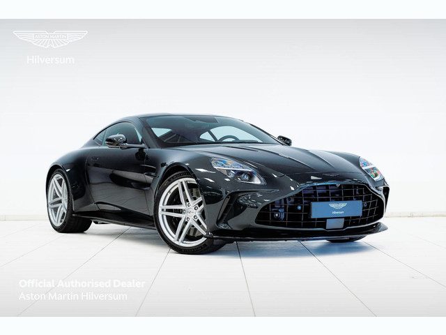 Aston Martin Vantage Coupe | NEW 26MY | Ghillies Green | Incl. BPM |