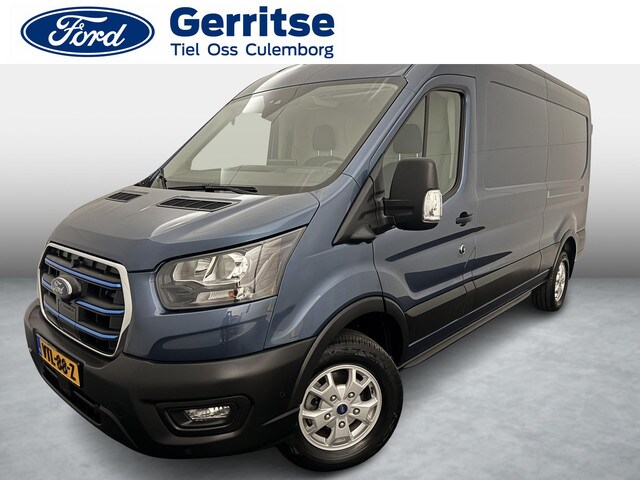 Ford e-Transit - 350 L3H2 Trend 68 kWh Ford E-Transit 350 L3H3 Trend 68 kWh