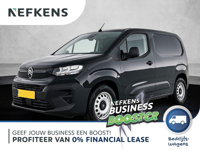 Citroën e-Berlingo - 136 pk L1 50 kWh | 0% Rente | Meerdere Kleuren Leverbaar | 